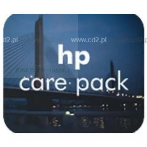 HP CarePack - 5 lat w miejscu instalacji (U8PH1E)