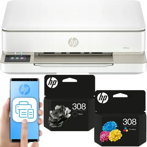 Urz. wiel. atr. Hewlett-Packard Envy 6120e (714L8B#686)