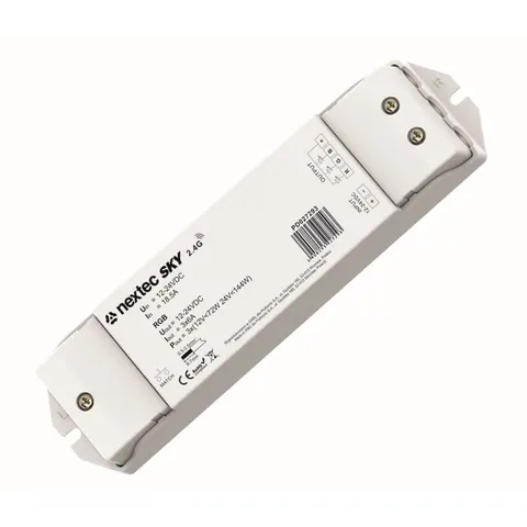 Odbiornik NEXTEC SKY RGB 12-24V 3X6A