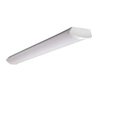 Oświetleniowa oprawa liniowa MEBA 4LED 2X120 OP PS