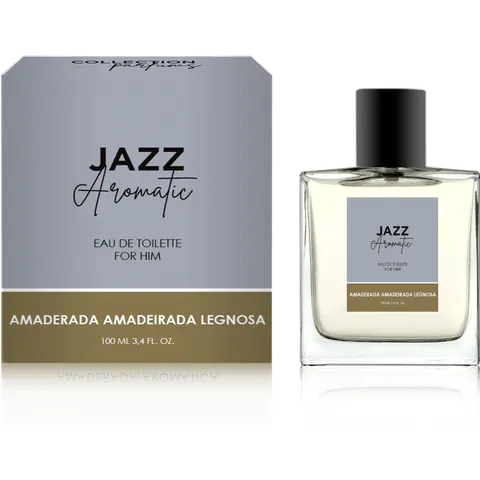 MELODY MEN Woda toaletowa JAZZ AROMATIC, 100 ml