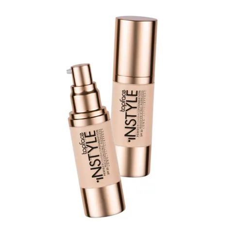 TOPFACE INSTYLE PERFECT COVERAGE Podkład SPF 20 nr 002, 30 ml