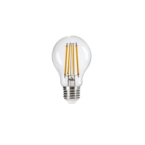 Żarówka LED E27 A60 10W WW XLED 1520lm 2700K 10000h 230VAC 320st. tradycyjna