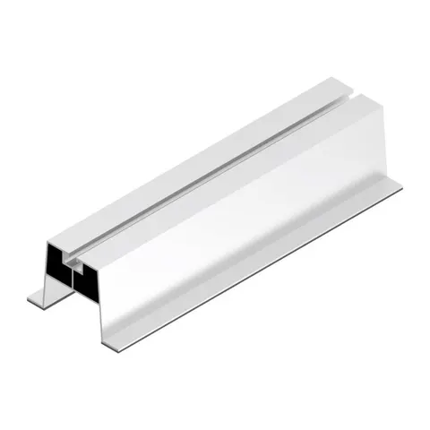 Szyna montażowa aluminiowa do konstrukcji PV SMA70/033