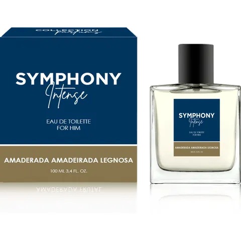 MELODY MEN Woda toaletowa SYMPHONY INTENSE, 100 ml