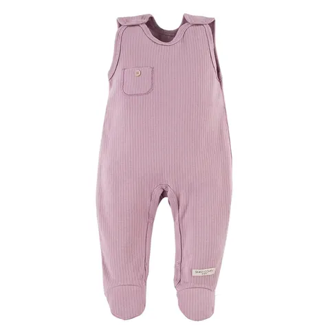 Śpiochy niemowlęce rozm.68 Eevi kolekcja Simply Comfy wrzosowe