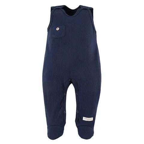 Śpiochy niemowlęce rozm.68 Eevi kolekcja Simply Comfy granatowe