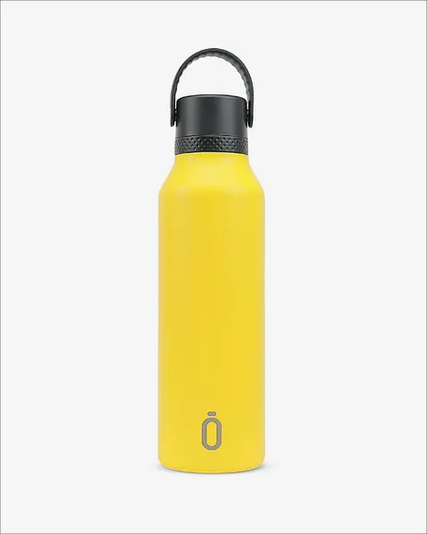 Butelka termiczna Runbott Mii 600 ml żółta