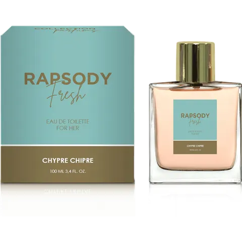 MELODY Woda toaletowa RAPSODY FRESH, 100 ml