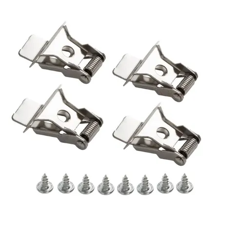 Klips montażowy BAREV CLIPS BAREV N 6060, do zabudowy w płytach K-G
