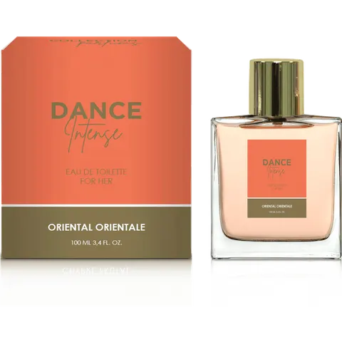 MELODY Woda toaletowa DANCE INTENSE, 100 ml