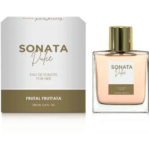 MELODY Woda toaletowa SONATA DULCE, 100 ml