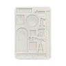 Foremka silikonowa 15x21cm A5 New Beginning Teleskop KACMA606