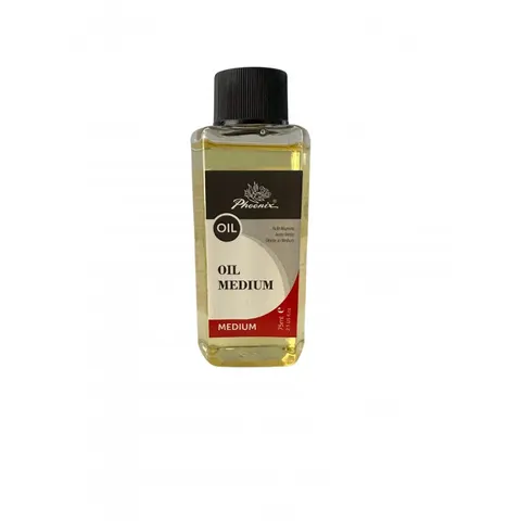 Olej do farb olejnych 75ml PHOENIX