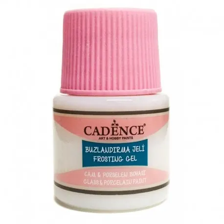 Efekt szronu w żelu 45ml CADENCE