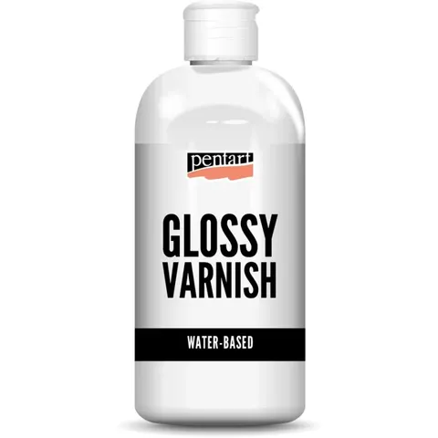 Lakier wodny połysk do decoupage 500ml 49693