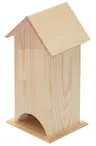 Herbaciarka DOMEK 24x10x8,5cm z podstawą