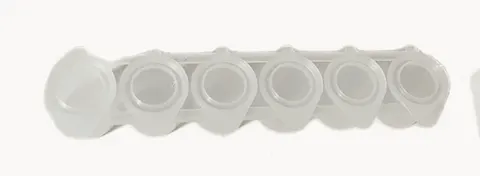 Pojemnik do farb i pigmentów 6x30ml