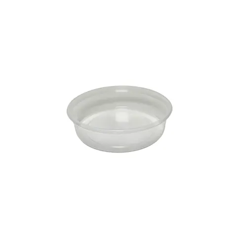 Pojemnik okrągły PP TUS125C fi101mm 125ml (30/10/100)