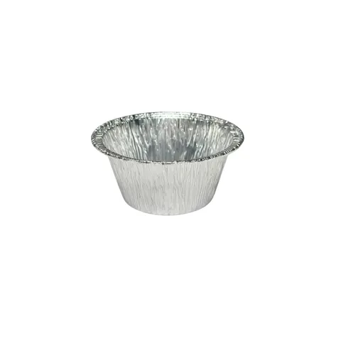 Foremka aluminiowa okrągła 135ml (_/40/100)