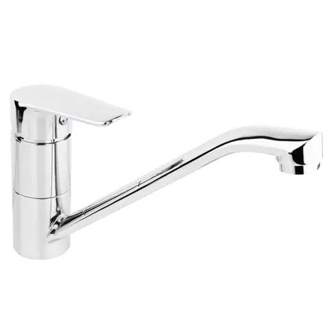 KFA GERMAN bateria kuchenna stojąca, chrom