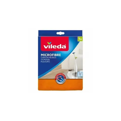 VILEDA Ścierka mikrofibra do kurzu, 1 szt