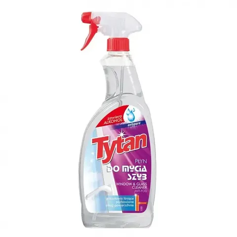 TYTAN Płyn do mycia szyb ANTYPARA, 750 ml