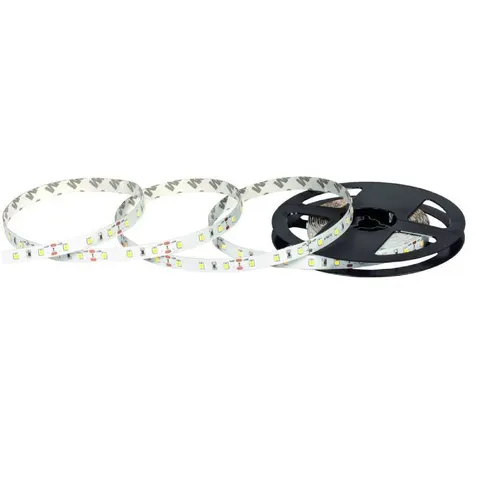 Taśma LED NEXTEC EX / 12V / 2835 / 4,8W / 60 LED / IP20 / 4000K +/-200K / 90lm/W / 5m / 8mm
