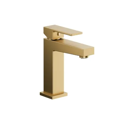 Kfa Logon bateria umywalkowa stojąca light gold