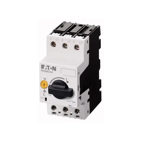 Wyłącznik silnikowy 3P 0,09kW 0,25-0,4A, PKZM0-0,4-EA; 189896 EATON ELECTRIC