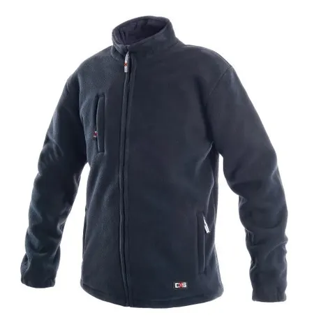 Bluza Polar Robocza Gruba Ciepła CXS Otawa granatowy