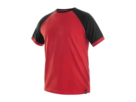 Koszulka T-SHIRT OLIVER CXS czerwony