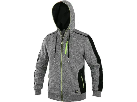 Bluza robocza z kapturem INDIANA CXS