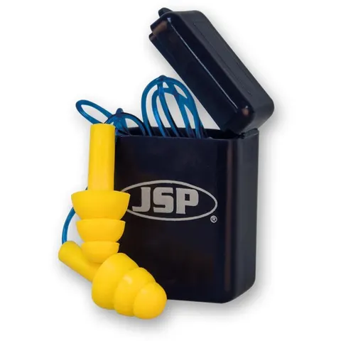 Zatyczki do uszu Wielorazowe 26dB Wkładki JSP MAXIFIT PRO