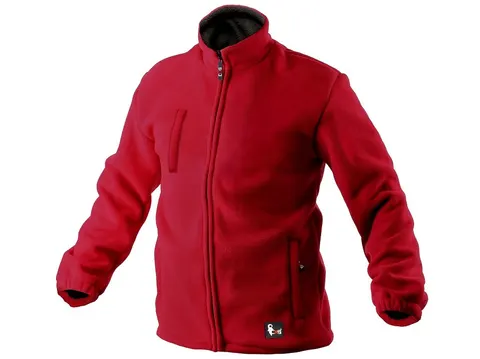 OTAWA cxs Gruby polar bluza red Canis