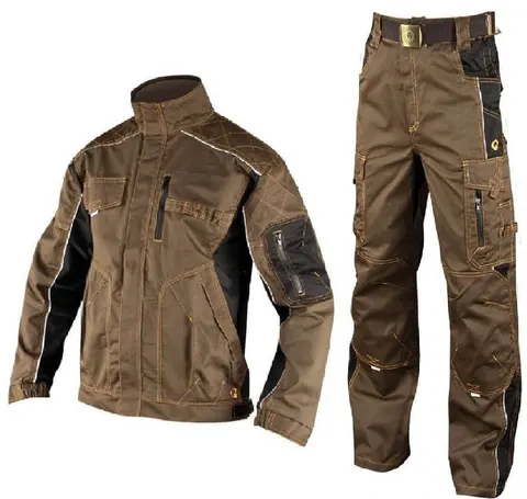 Komplet Spodnie plus bluza Ardon Vision Profesjonalne Monterskie MODNE