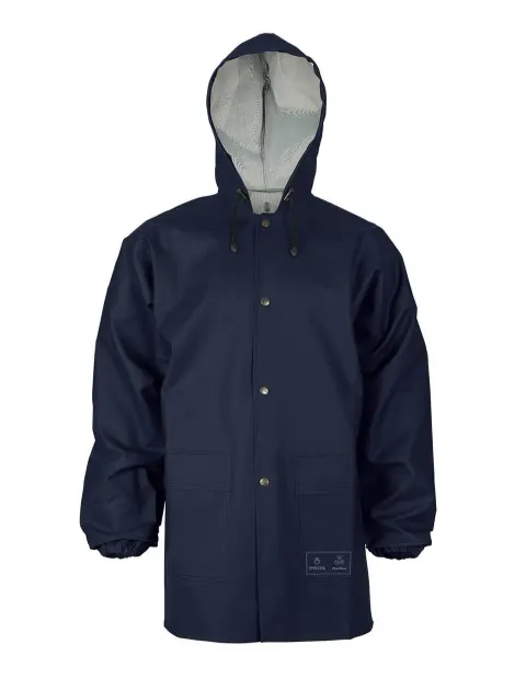 KURTKA WODOOCHRONNA 3/4 Pros model 101 granat