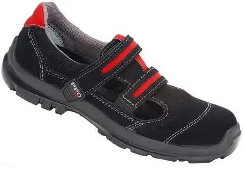 Buty robocze półbuty ochronne PPO wz 501