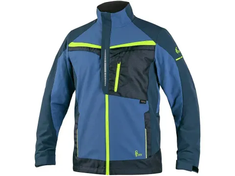 CXS NAOS Bluza Stretch CORDURA blue