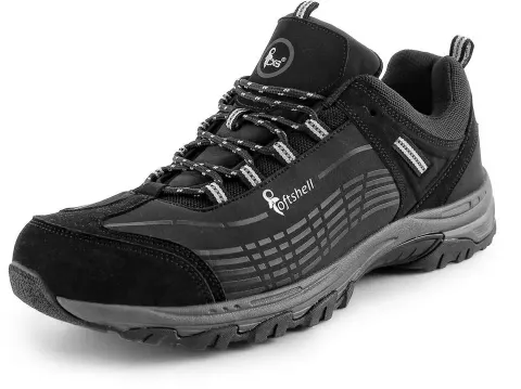 Półbuty softshell Canis CXS SPORT czarne