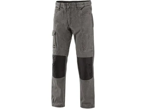 Spodnie robocze do pasa Jeans CXS NIMES III