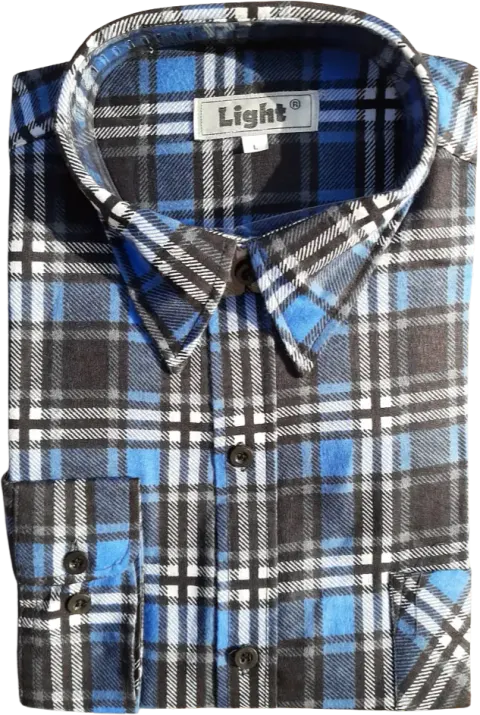 Koszula robocza flanelowa LIGHT