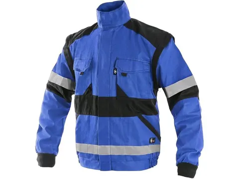 Cxs BRIGHT bluza robocza odpinanymi rękawami