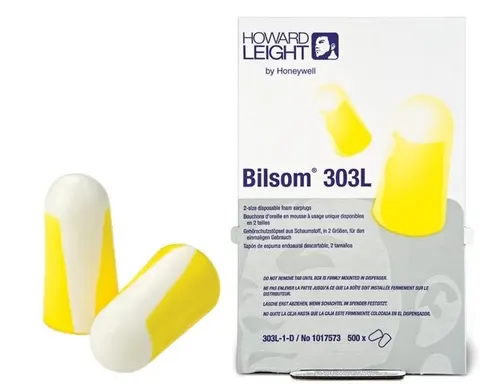 Zatyczki BILSOM 303L 1017573 (500par) karton