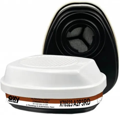 Filtropochłaniacz OXYLINE X70523 A2 P3 R D