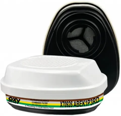 Filtropochłaniacz OXYPRO X70926 A1-B1-E1-K1-P3