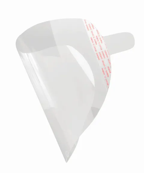 Folia ochronna Honeywell BIONIC VISOR PROTECTOR