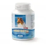 Mikita Amino Biotin Maxi na sierśc dla psa 100 tabletek