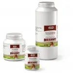Mikita Pet Calcium Megavit na niedobory wapnia 50 tabletek