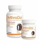 DOLFOS Arthrodol - Zaawansowane wsparcie dla stawów Twojego psa 30 tabletek